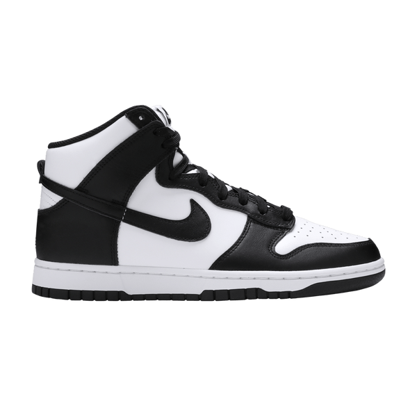 Nike Dunk High - Panda Black White