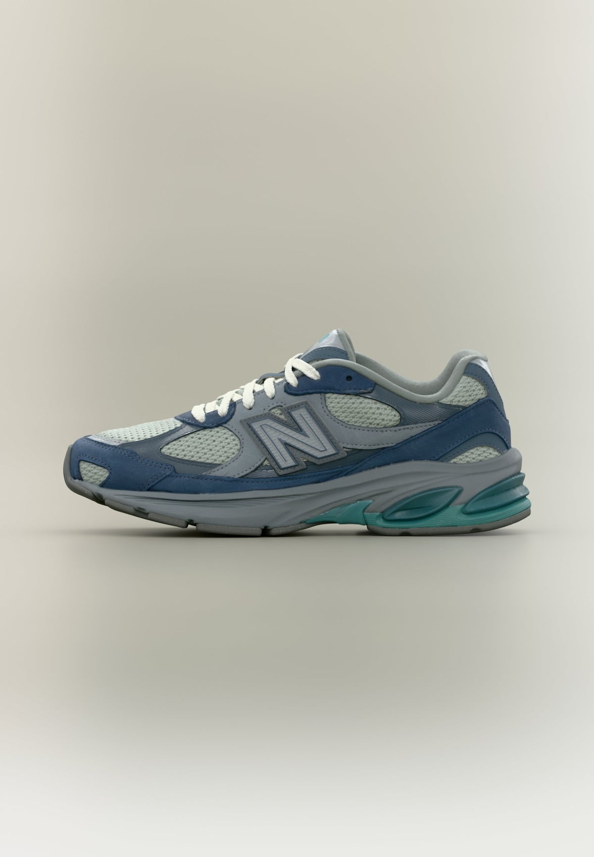 New Balance U2010 - Vintage Indigo / Faded Teal / Lone Star Grey