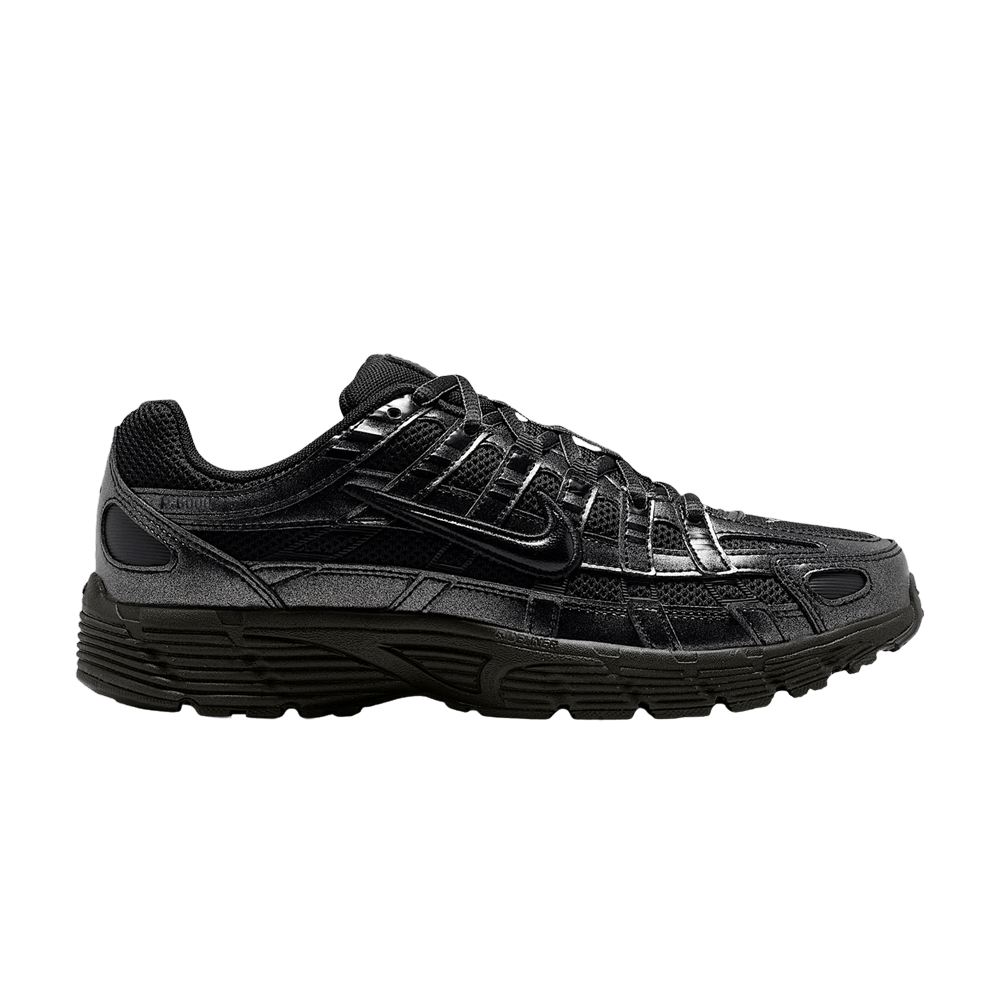 Nike P-6000 - Black Anthracite