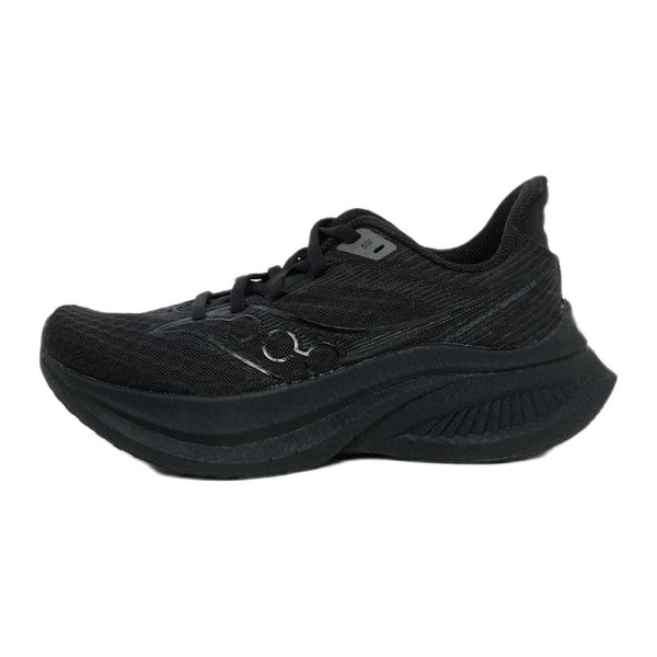 Saucony Ride 19 - Triple Black