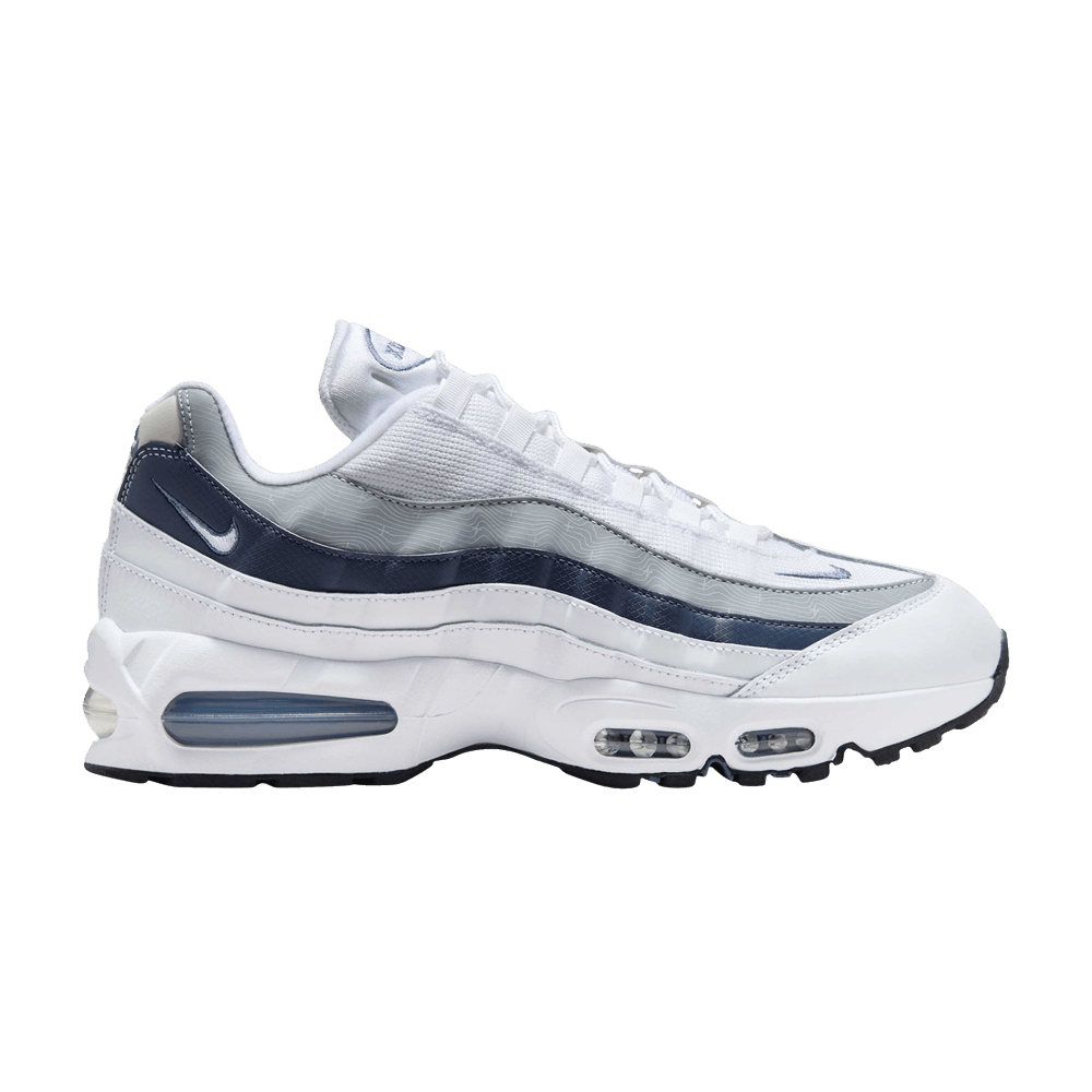 Nike Air Max 95 OG Diffused - Blue