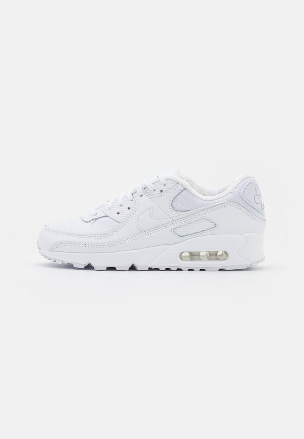 Nike Air Max 90 - White / Metallic Gold
