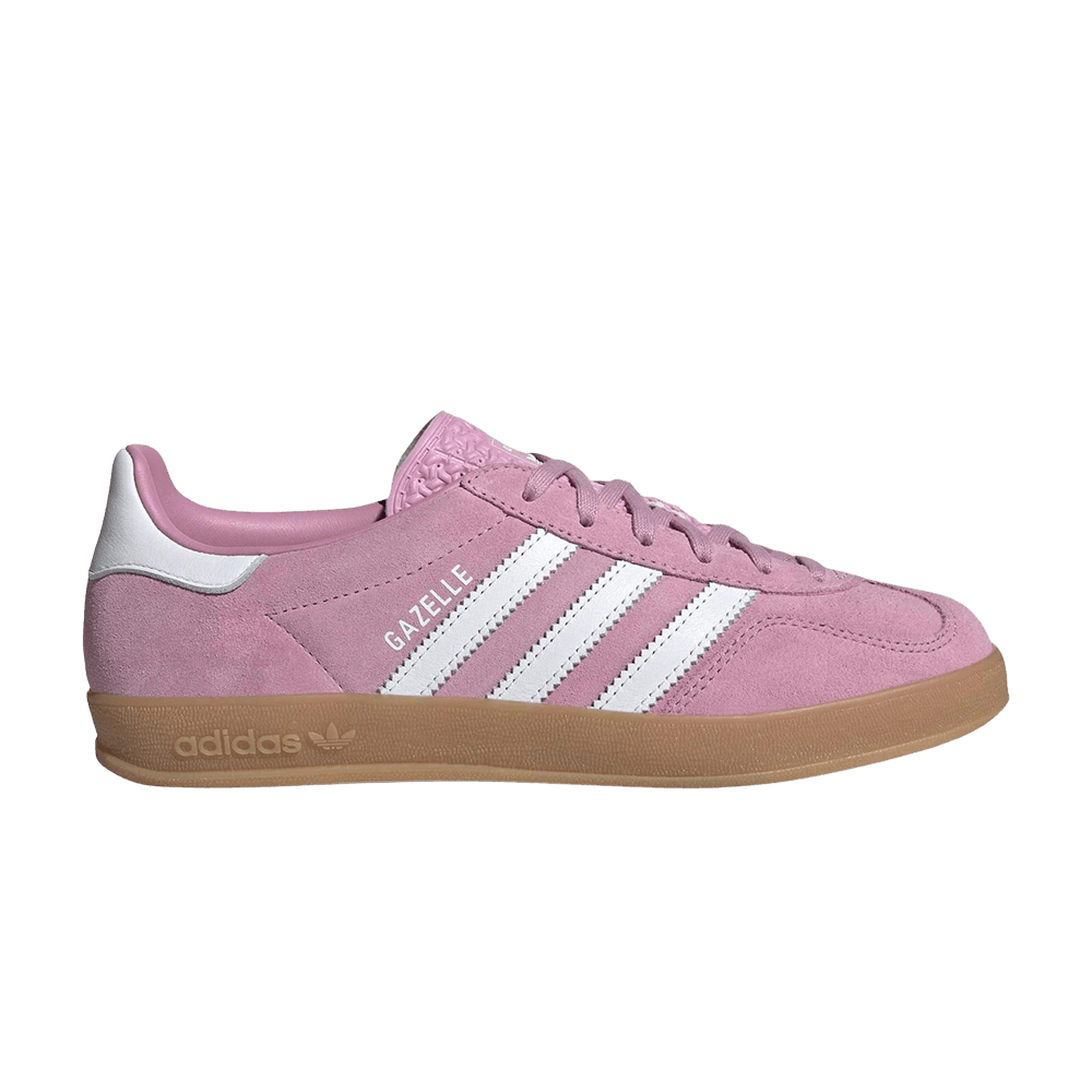 adidas Gazelle Indoor Bliss - Lilac White