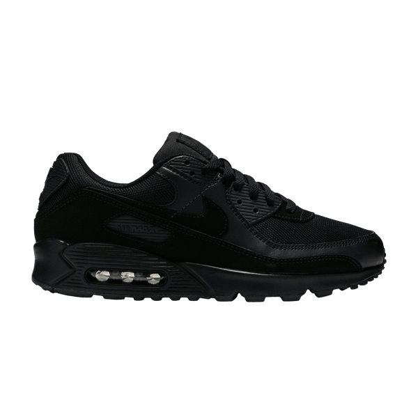 Nike Air Max 90 Recraft - Triple Black