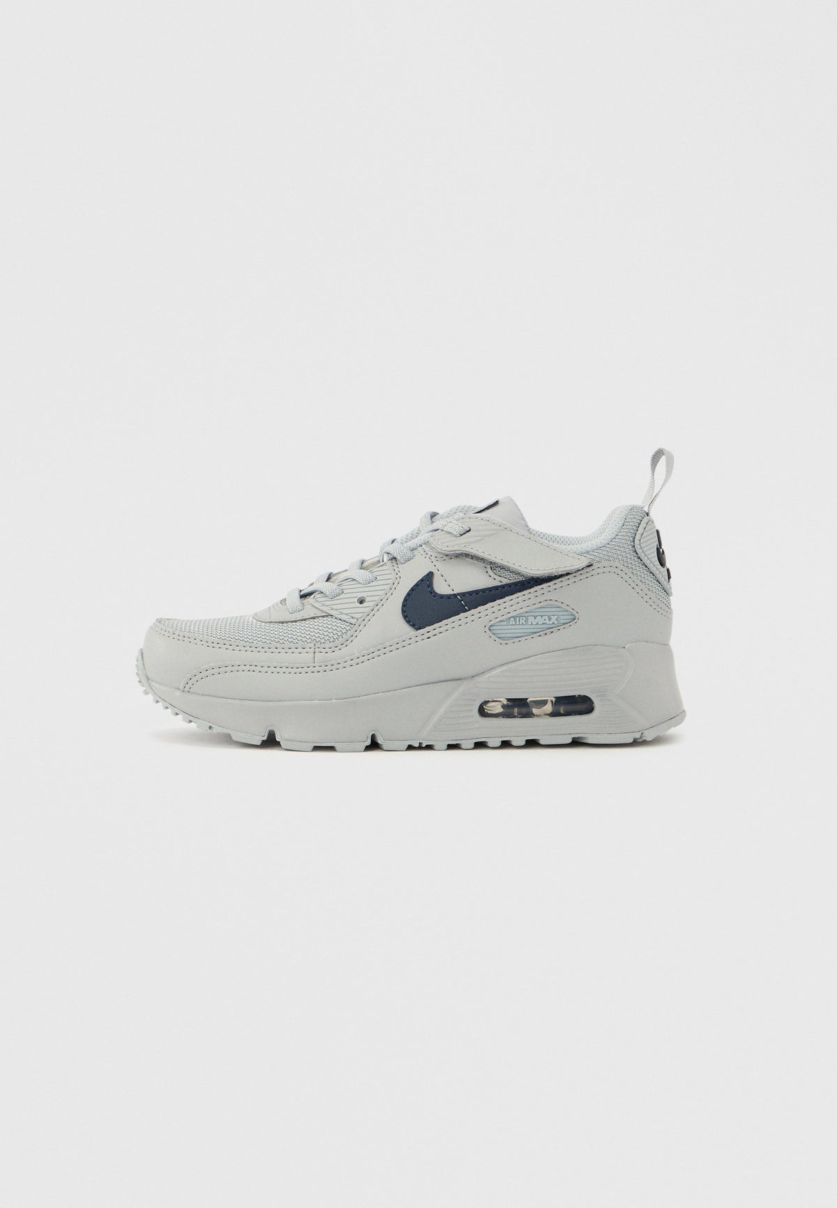 Nike Air Max 90 - Wolf Grey / Midnight Navy