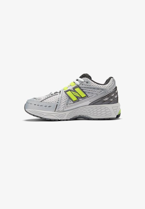 New Balance 1906 - Black Metallic / Alkaline Green