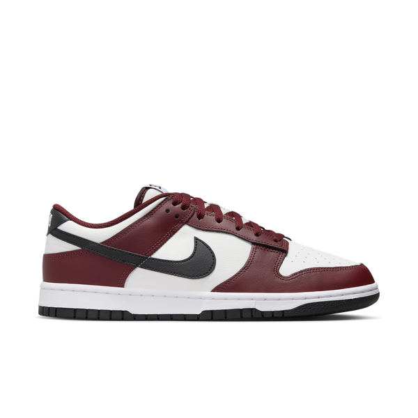Nike Dunk Low Dark - Team Red Black