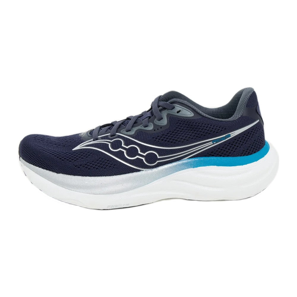 Saucony Ride 19 - Naval / Cobalt