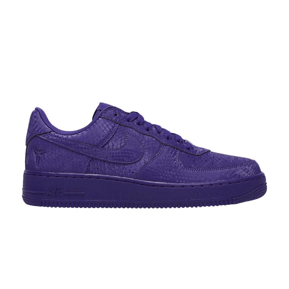 Nike Air Force 1 Low Kobe Bryant Court - Purple