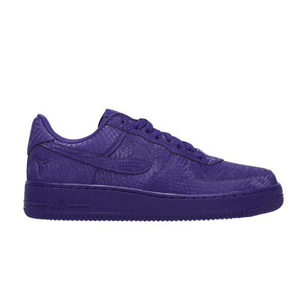 Nike Air Force 1 Low Kobe Bryant Court - Purple