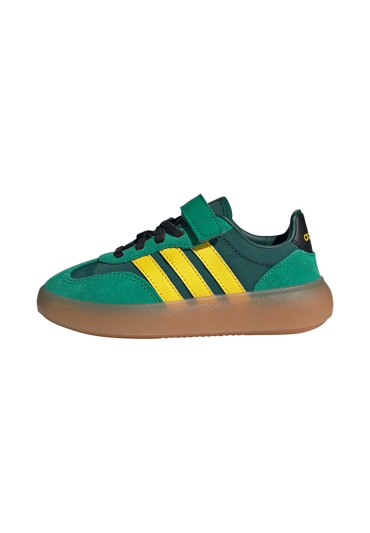 adidas Sportswear Baby Shoes - Collegiate Green / Yellow / Court Green