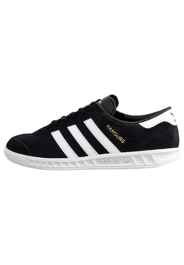 adidas Hamburg - Core Black / Ftwr White / Core Black