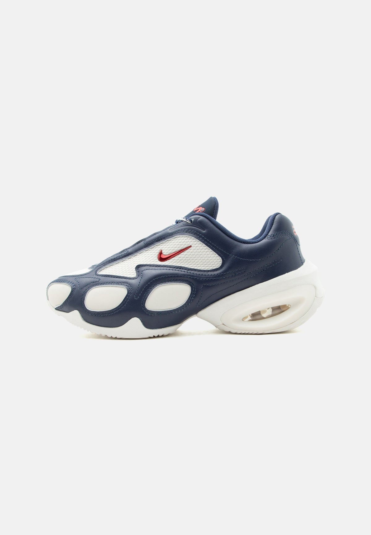 Nike Air Max Muse - Midnight Navy / Fire Red / Phantom