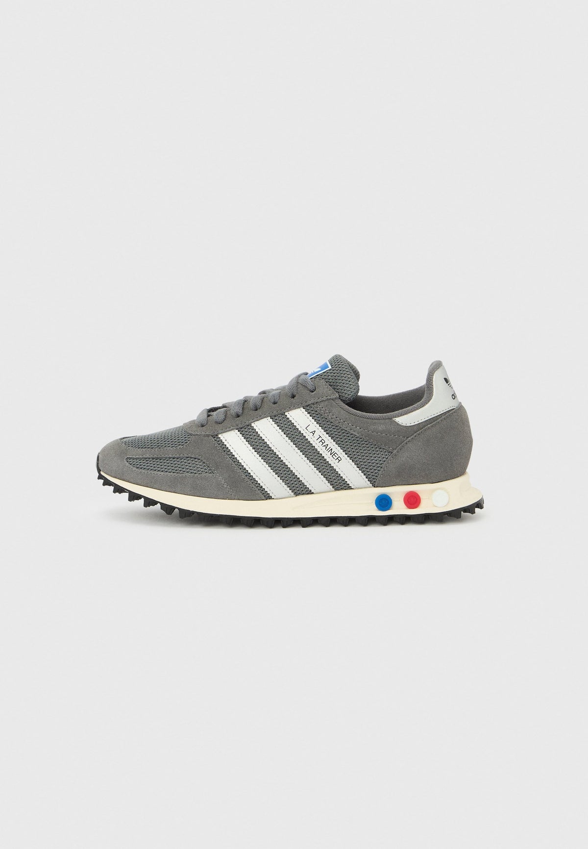 adidas La OG - Grey Four / Silver-coloured / Off White