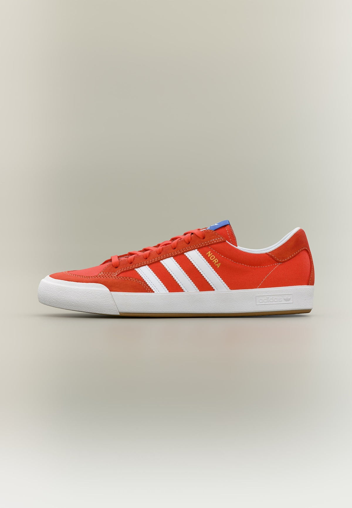 adidas Skateboarding Nora - Collegiate Orange / Footwear White