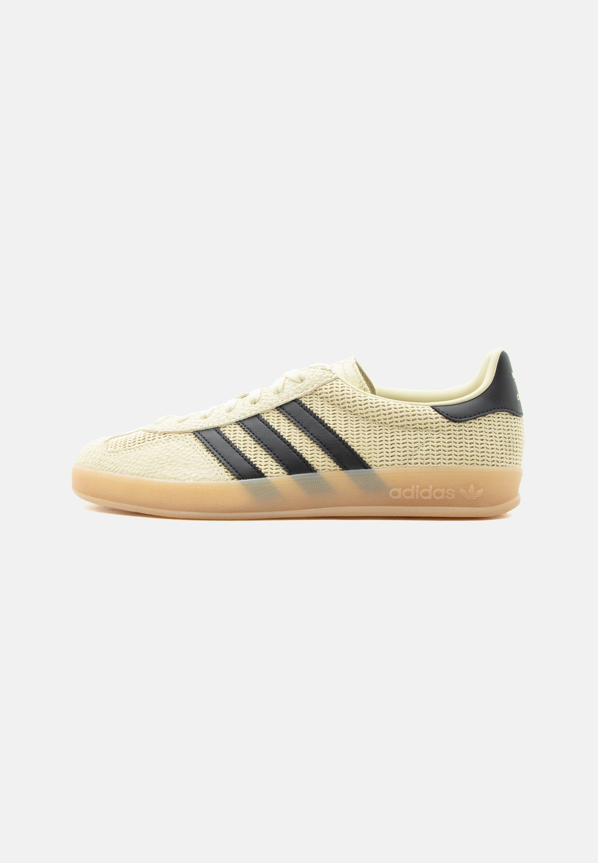adidas Gazelle Indoor - Dual Yellow / Core Black