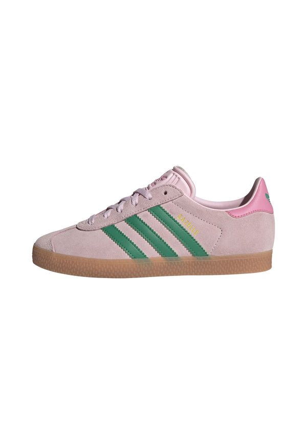 adidas Gazelle - Clear Pink Court Green Bliss Pink