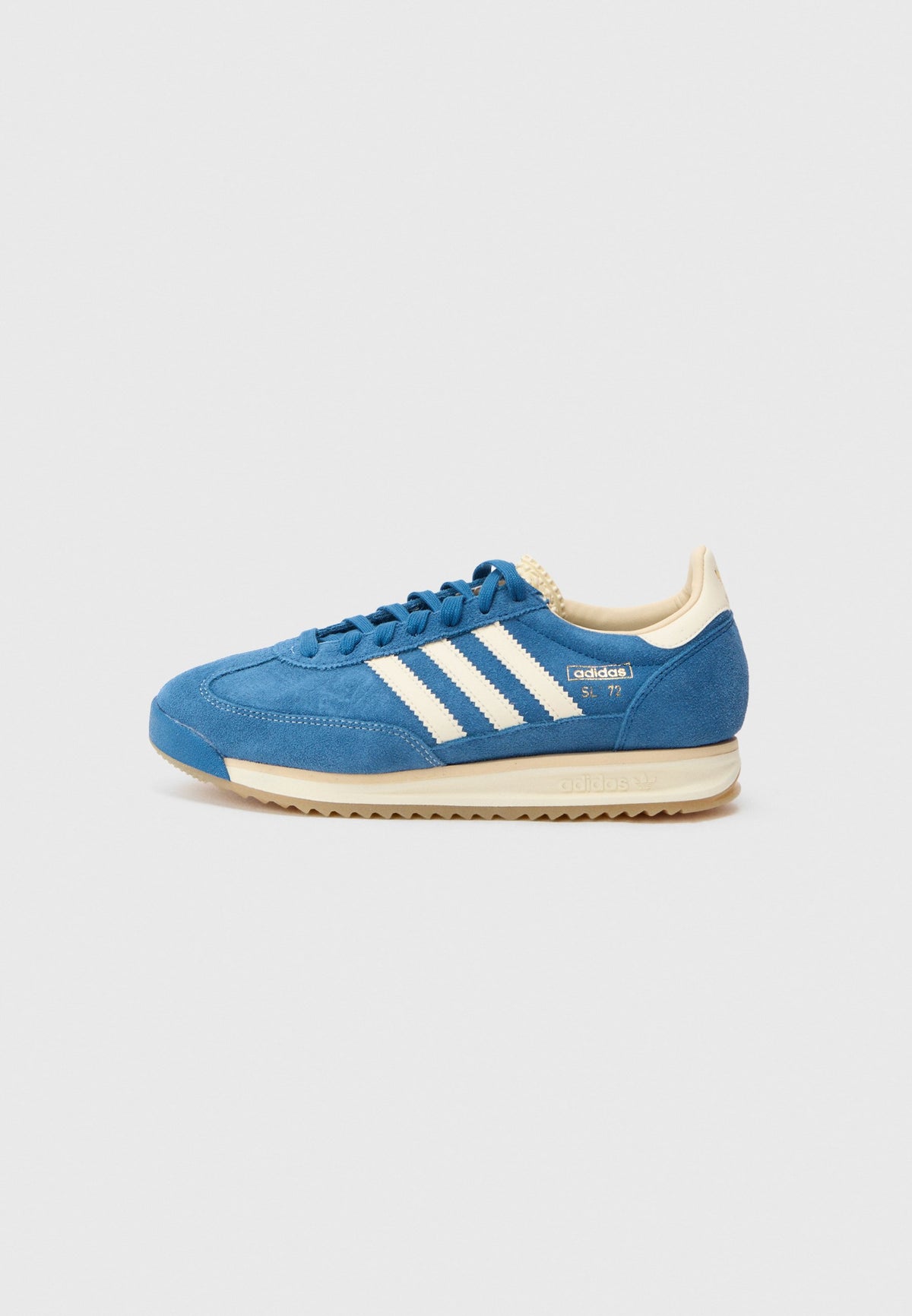 adidas SL 72 RS - Dusky Petrol / Cream White / Sand Strata