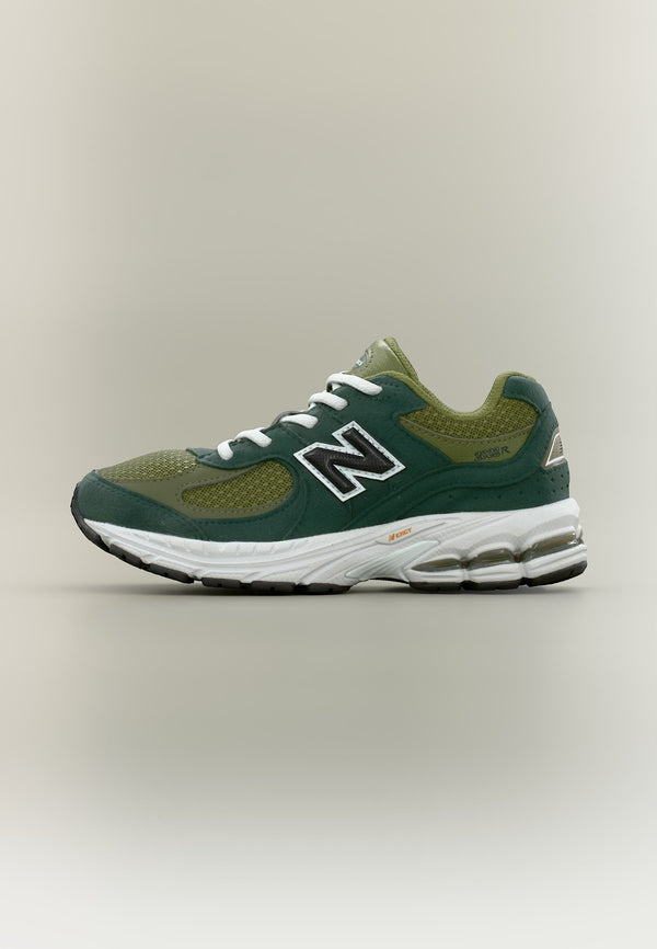 New Balance 2002R - Nordic Green / Sport Green