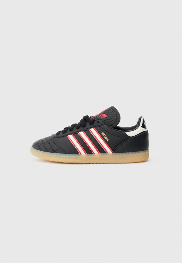 adidas Samba - Core Black / Off-white / Gum