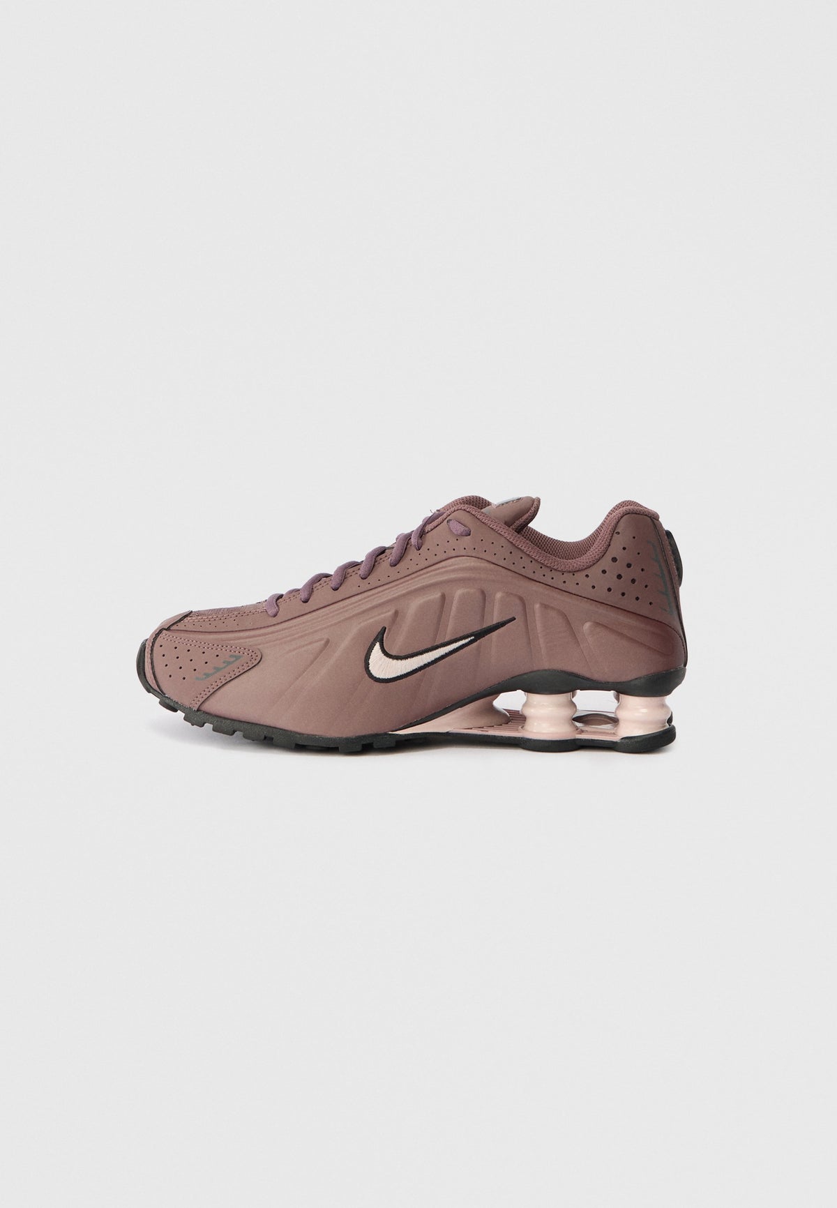 Nike Shox R4 - Tattoo / Silt Red / Burgundy Crush / Dark Grey