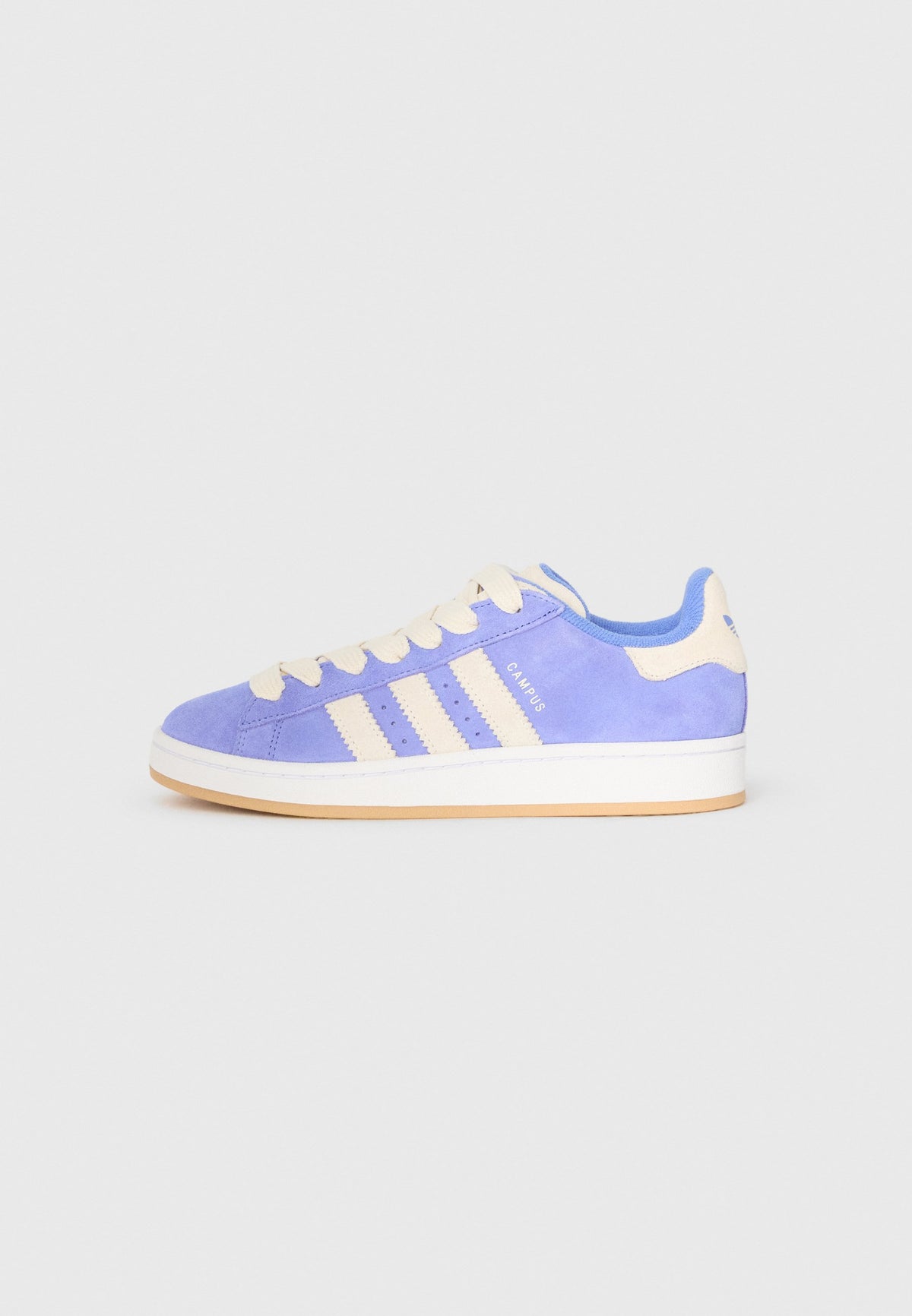 adidas Campus 00S Double W - Real Lilac / Wonder White / White
