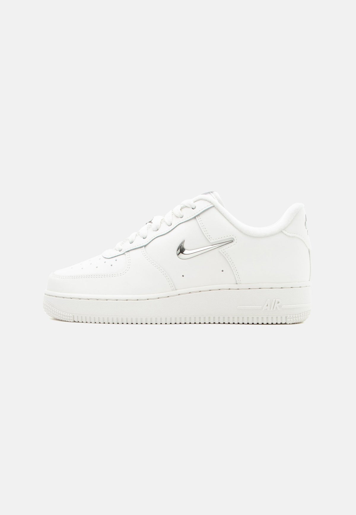 Nike Air Force 1 07 - Phantom-coloured / Metallic Silver-coloured / Pure Platinum-coloured