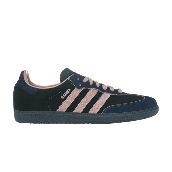 adidas Samba OG - Black Wonder Mauve Indigo