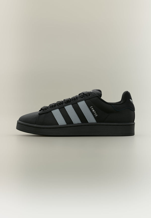 adidas Campus 00S - Core Black / Tech Grey Metallic