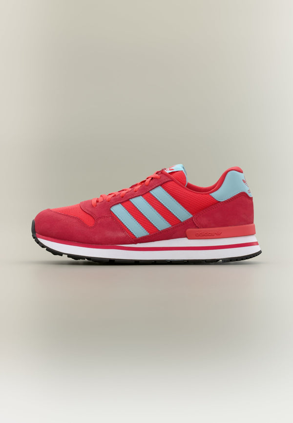 adidas ZX 500 RS - Bright Red / Icey Blue / Better Scarlet