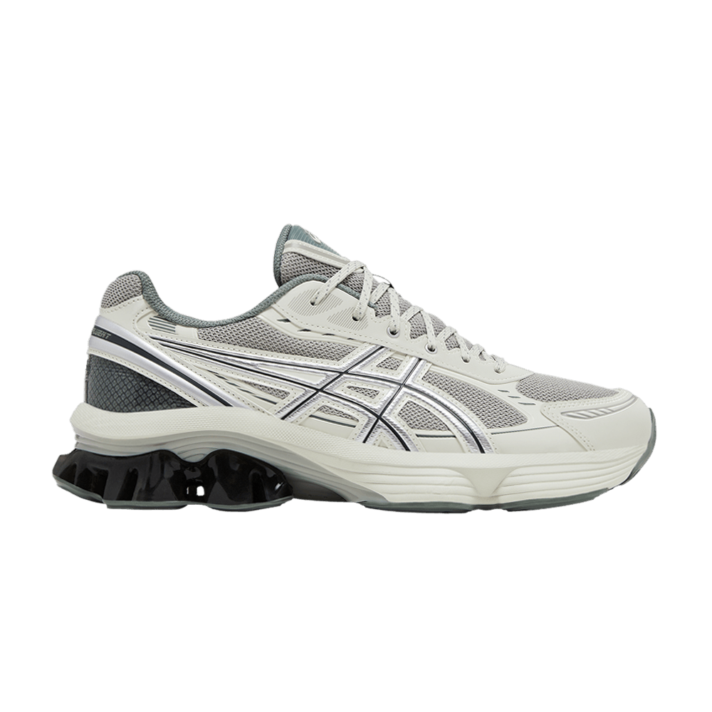 ASICS Gel-Kinetic Fluent Seal - Grey Pure Silver