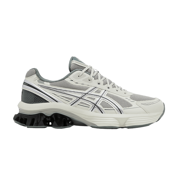 ASICS Gel-Kinetic Fluent Seal - Grey Pure Silver