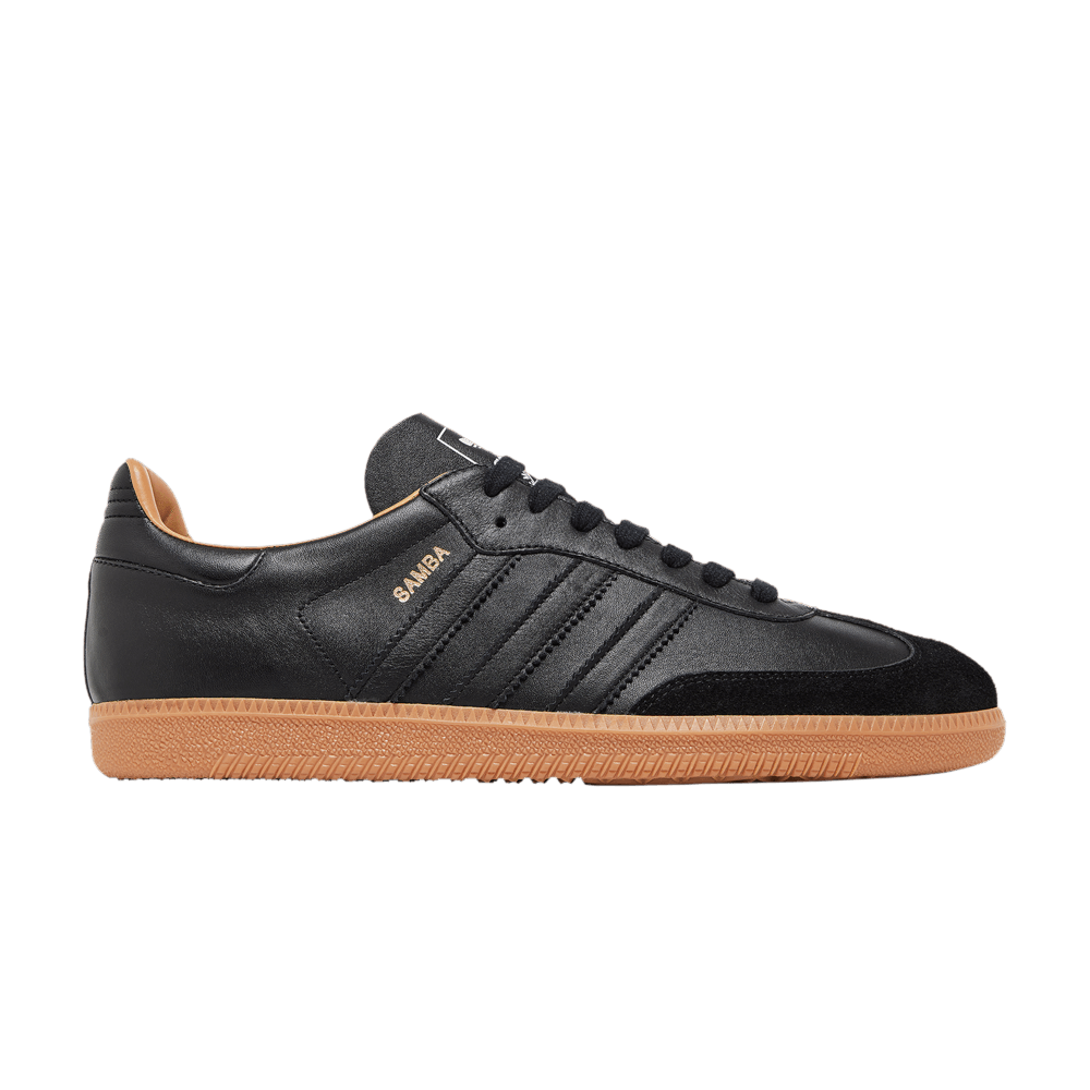 adidas Samba OG Made In Italy - Black Gum