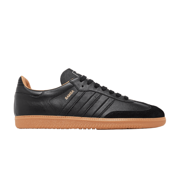 adidas Samba OG Made In Italy - Black Gum