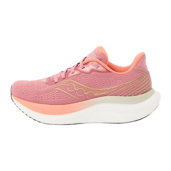 Saucony Triumph - Mauve / Black