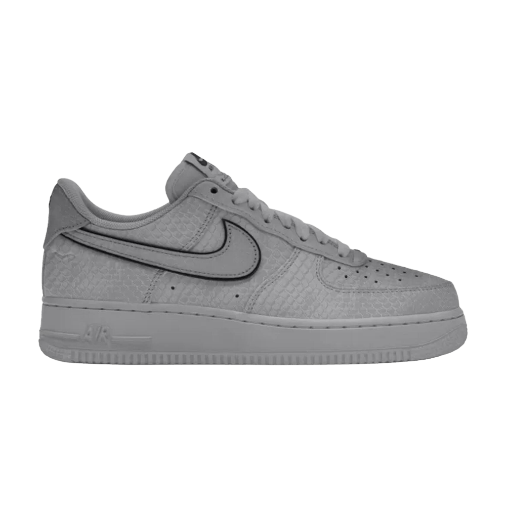 Nike Air Force 1 Low Kobe Bryant Forever - Cool Grey