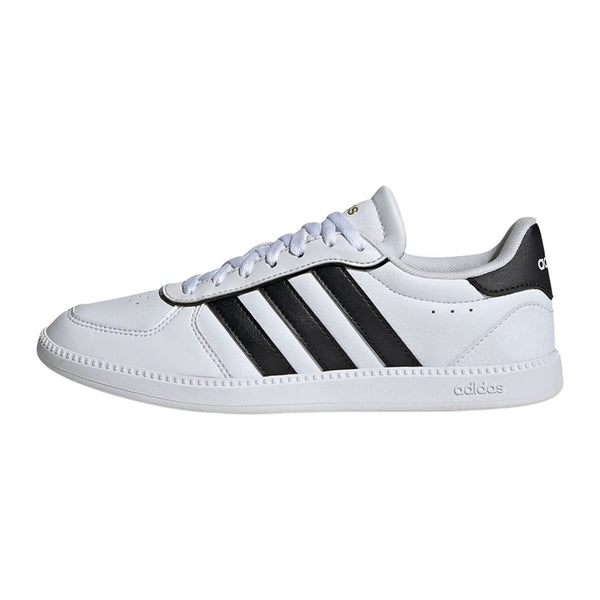adidas - Cloud White Core Black Gold Metallic