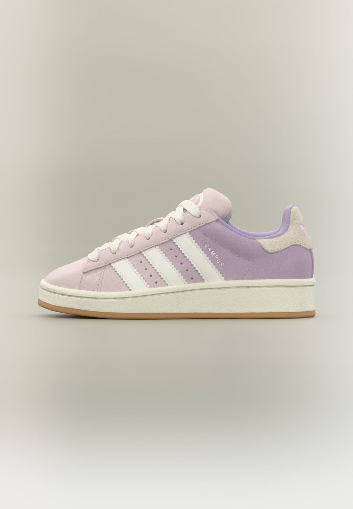 adidas Campus 00S - Almost Pink / Core White / Powder Plum