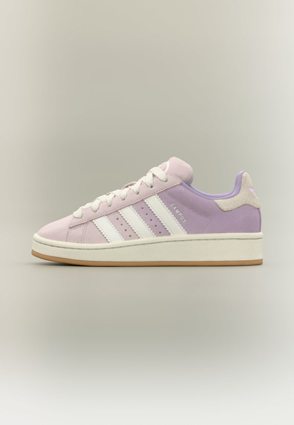 adidas Campus 00S - Almost Pink / Core White / Powder Plum