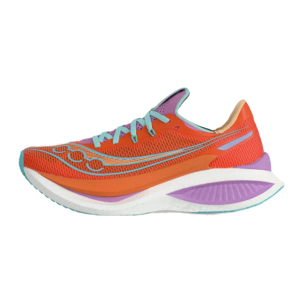 Saucony Endorphin Pro 5 - Fire / Orchid