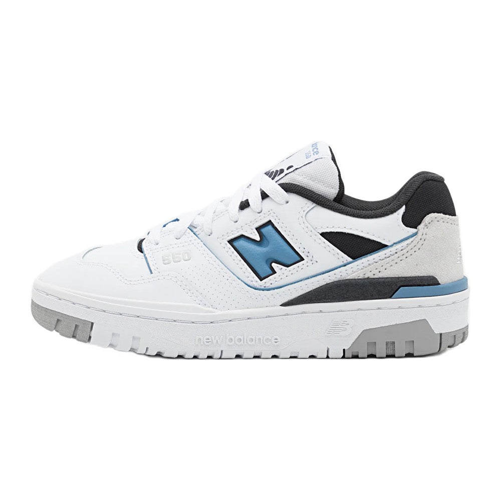 New Balance 550 - Grey / White / Antracite
