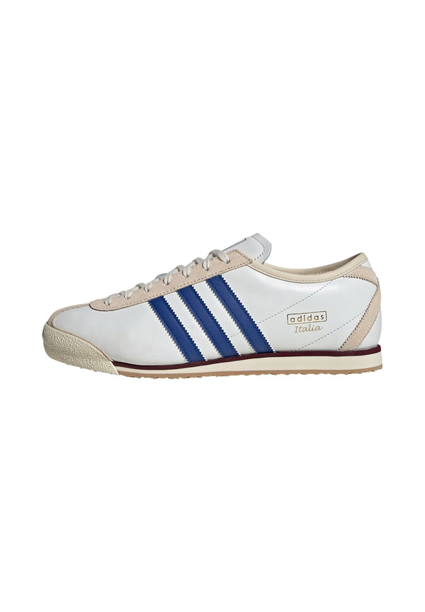 adidas Italia 70S - Core White Team Royal Blue White