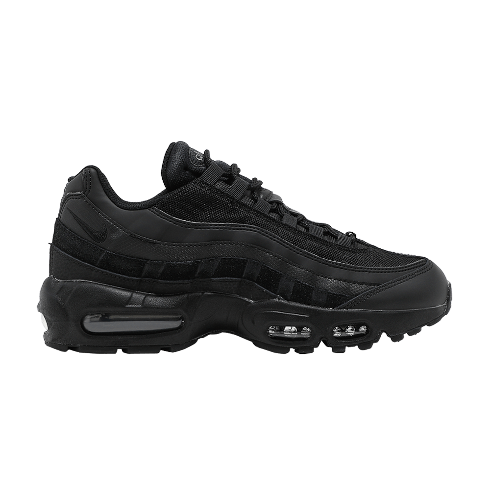 Nike Air Max 95 Essential - Triple Black