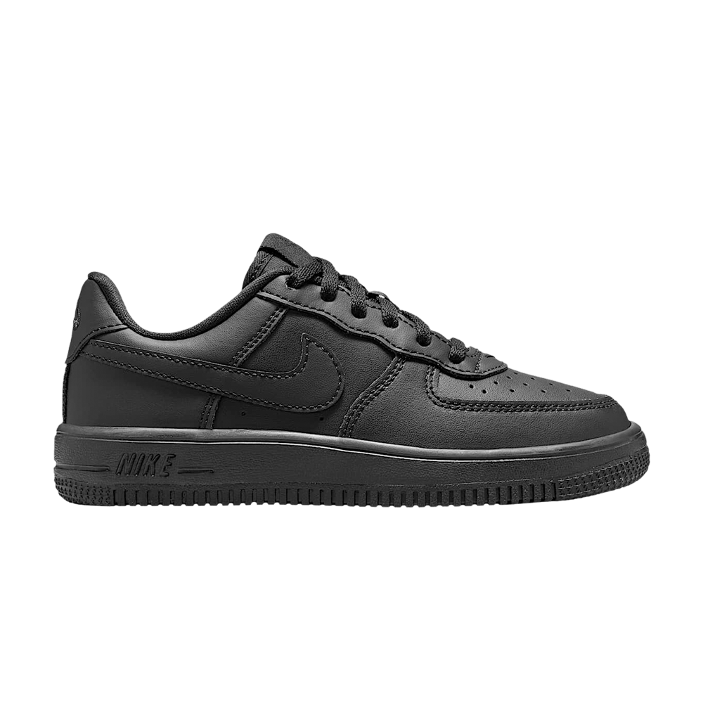 Nike Force 1 Low - Black