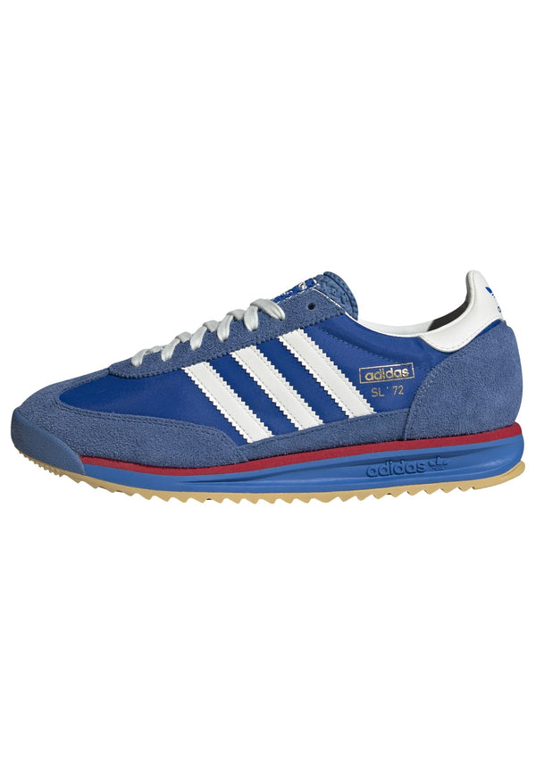 adidas SL 72 RS - Blue Core White Better Scarlet