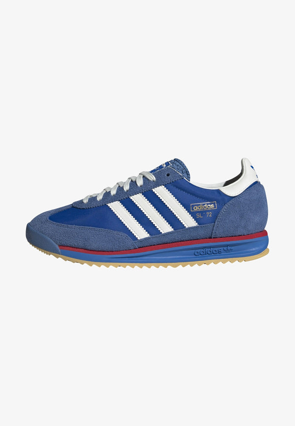 adidas SL 72 RS - Blue Core White Better Scarlet