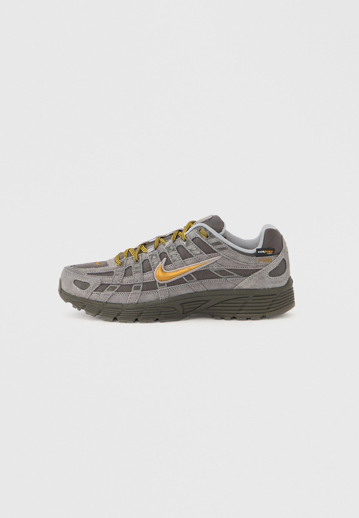 Nike P 6000 - Med Ash / Gold-coloured / Pencil Point / Cement Grey / Saffron Quartz / Fauna Brown