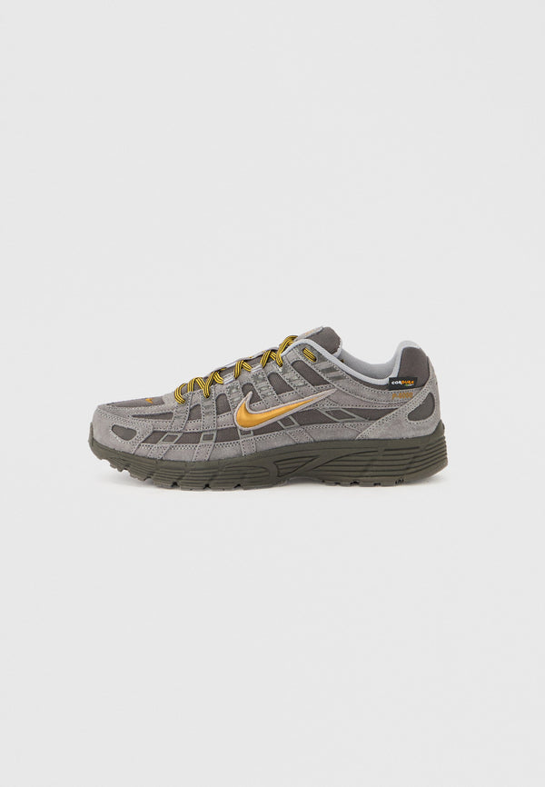 Nike P 6000 - Med Ash / Gold-coloured / Pencil Point / Cement Grey / Saffron Quartz / Fauna Brown