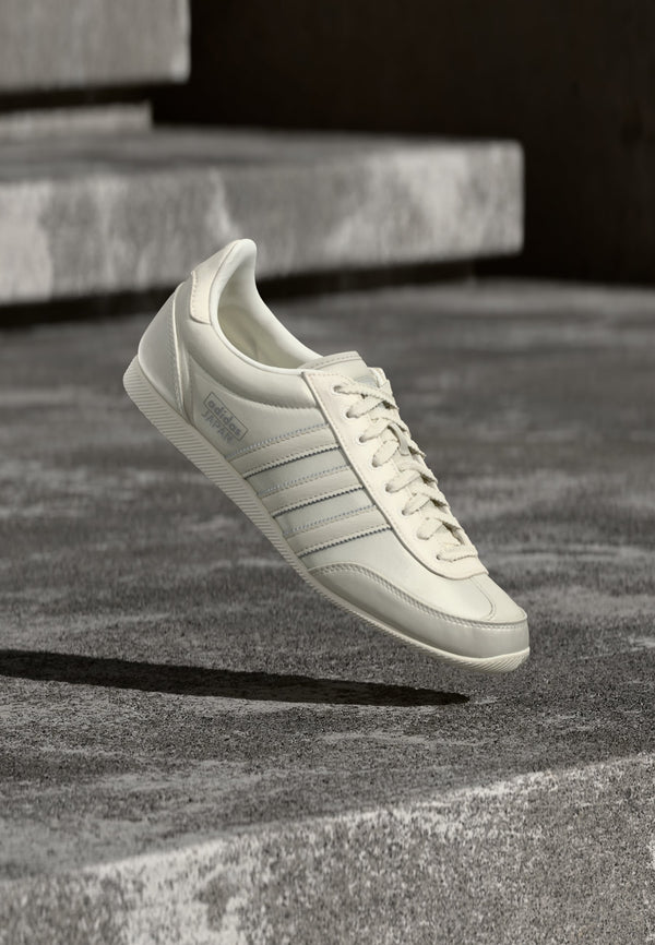 adidas Japan - Orbit Grey / Cloud White / Silver-coloured Metallic