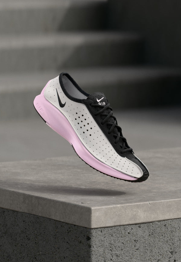 Nike Air Superfly - Vast Grey / Burgundy Ash / Pearl Pink / Black